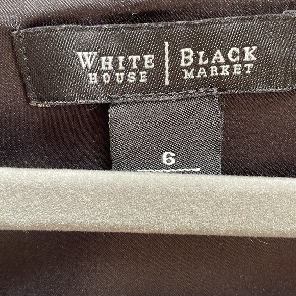 White House black market women’s top - Picture 3 of 5